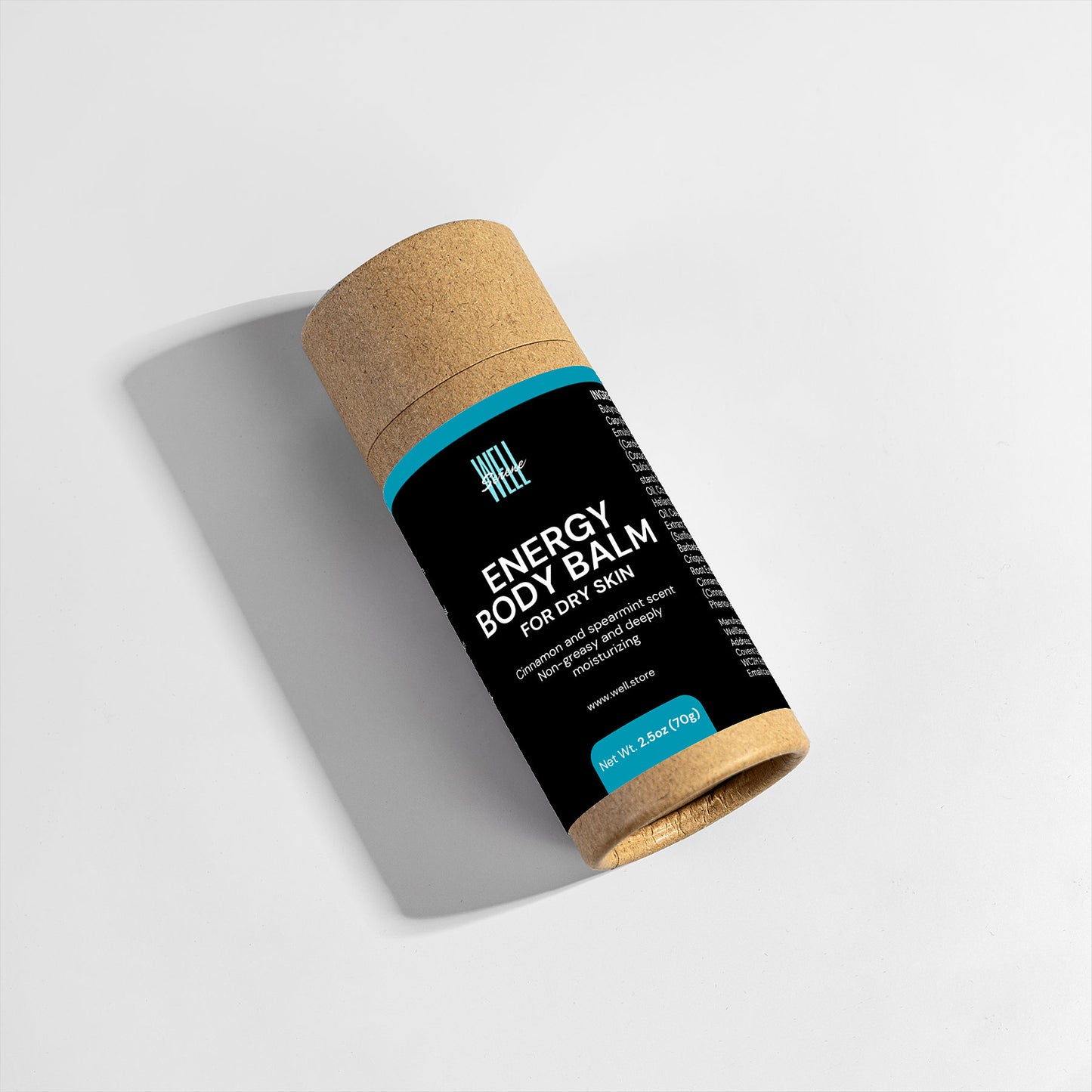 Energy Body Balm