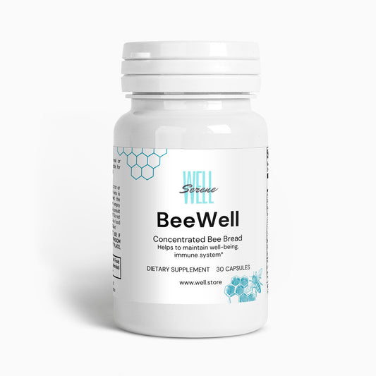BeeWell: Concentrated Bee Bread