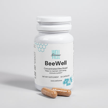 BeeWell: Concentrated Bee Bread