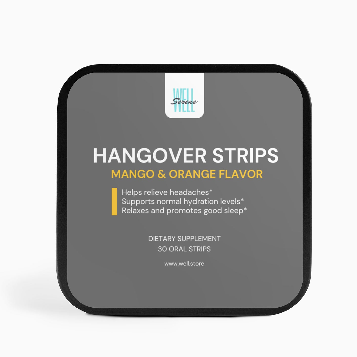 Hangover Strips