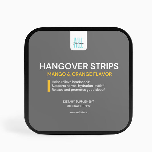 Hangover Strips