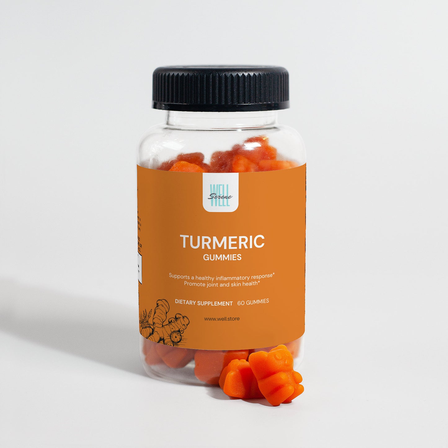 Turmeric Gummies