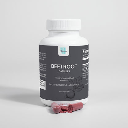 Beetroot Capsules