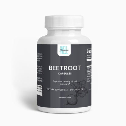 Beetroot Capsules