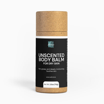 Unscented Body Balm