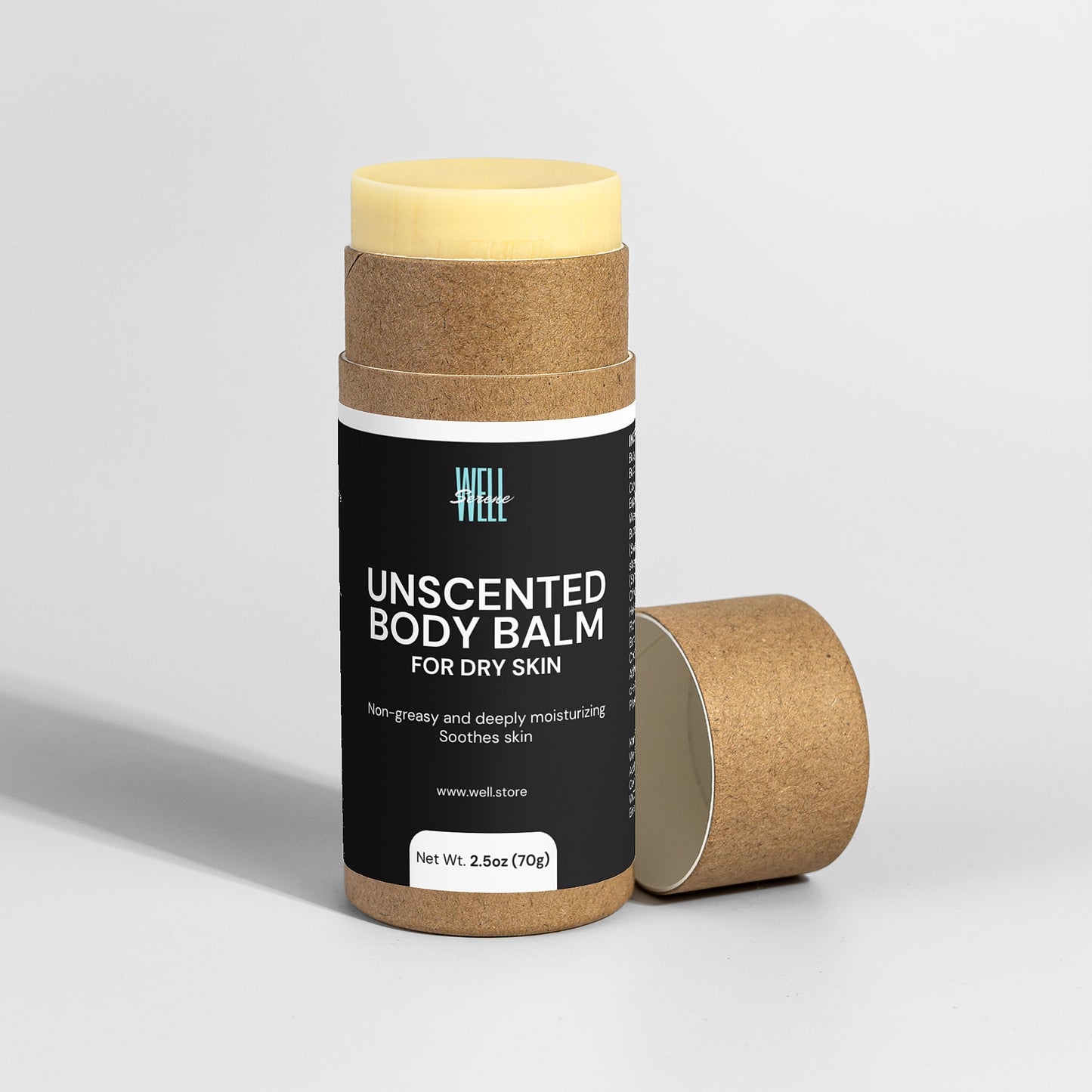 Unscented Body Balm