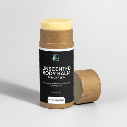 Unscented Body Balm