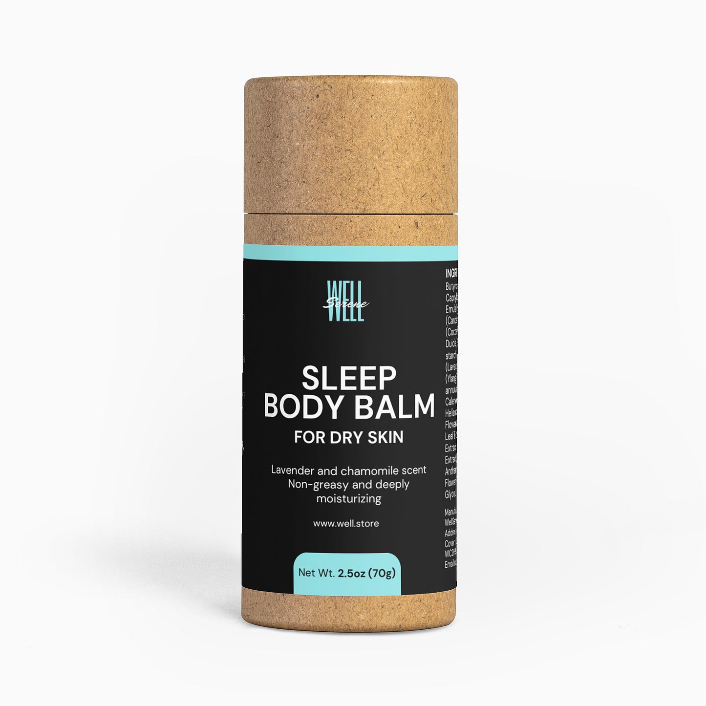 Sleep Body Balm