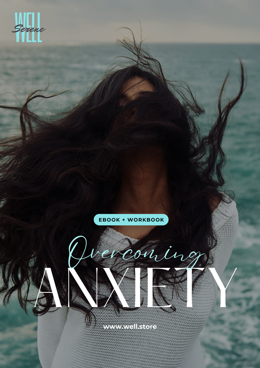 Overcoming Anxiety (eBook & Workbook)