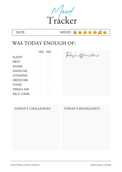 Emotional Intelligence (eBook & Workbook)