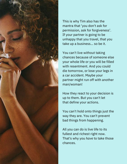 Transform Your Life (eBook)