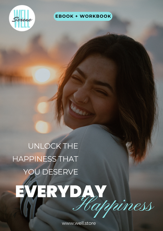 Everyday Happiness (eBook + Workbook)