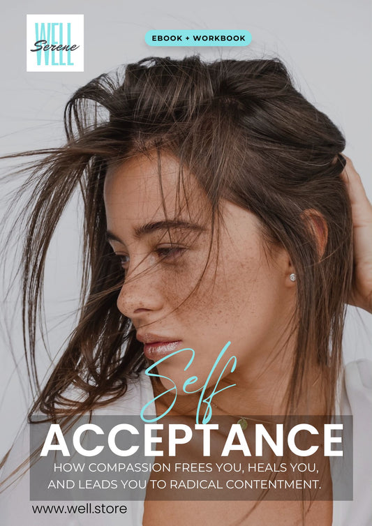 Self Acceptance (eBook & Workbook)